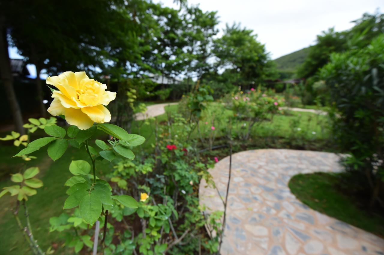 Rose Villa Hote Пакчонг Экстерьер фото